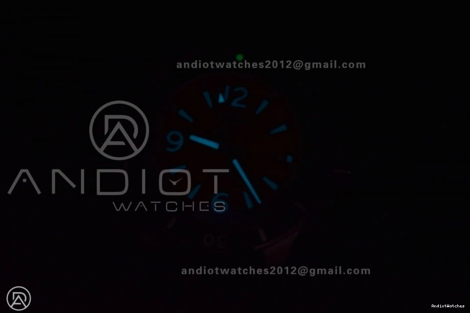 1:1 Rehaut Rubber Bezel Strap TF Best Edition with On Yellow Casual Black and Automatic Superocean 471 A Dial Black 44 1117